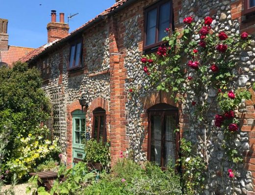 Rose Cottage Binham